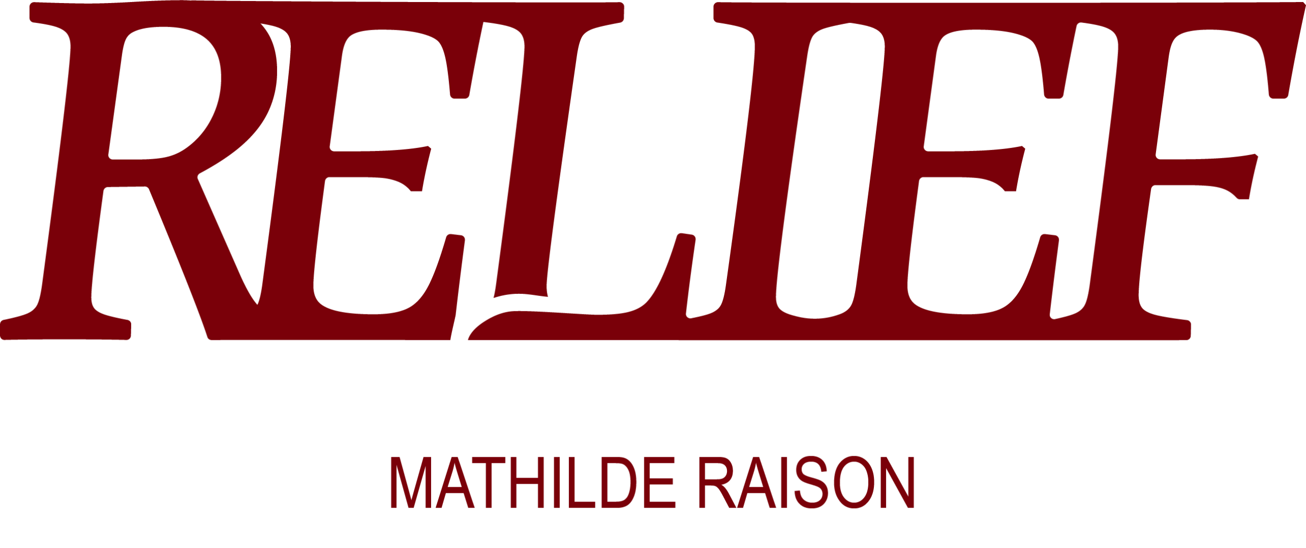 logo complet rouge bordeaux